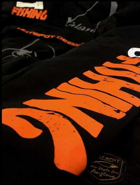 Hot Spot Design - Angelbekleidung