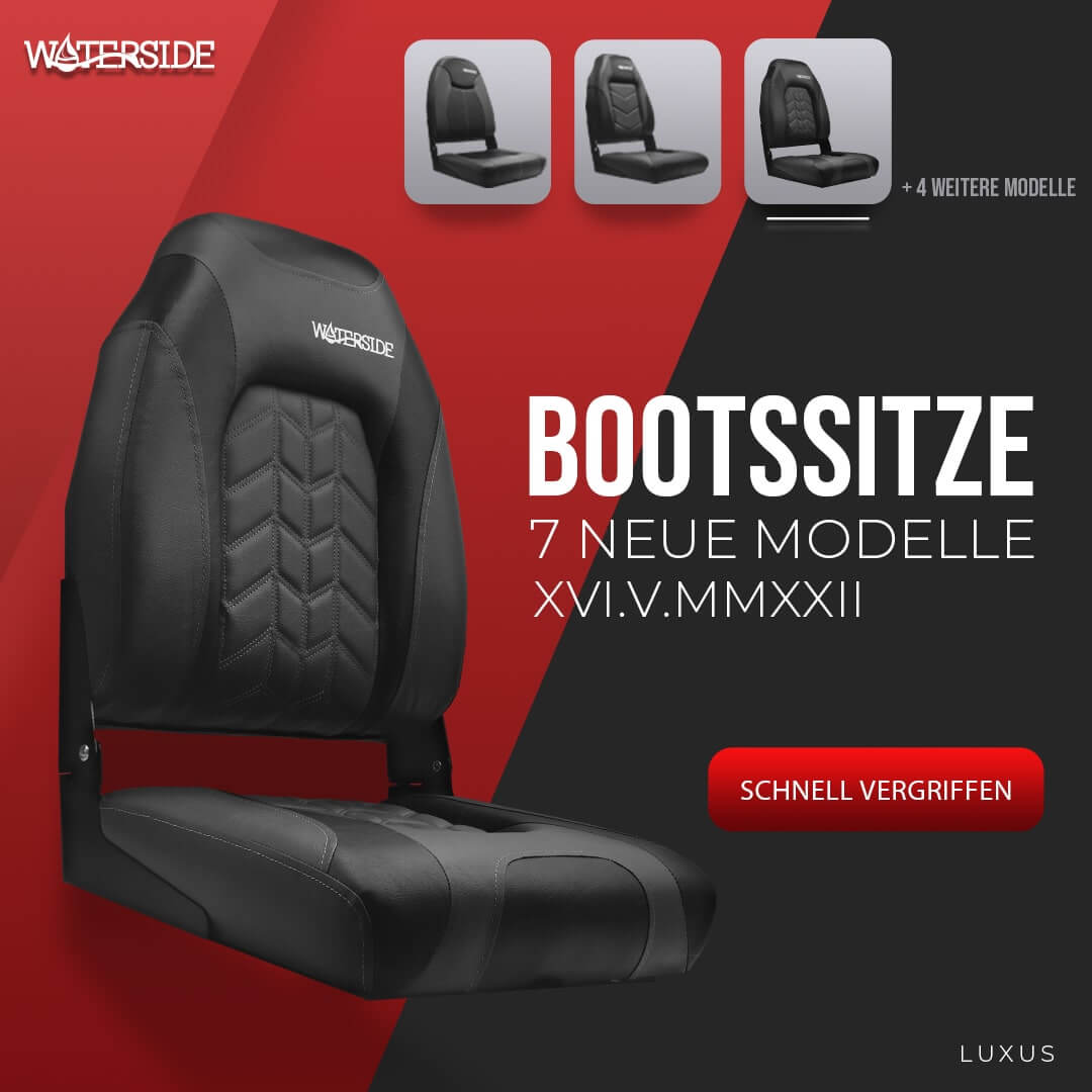 Bootssitze